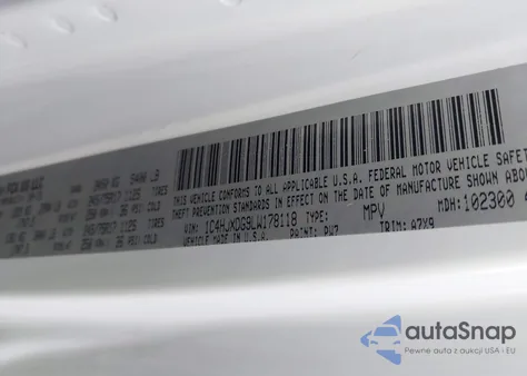 2020 Jeep Wrangler Unlimited Sport S 4X4 from USA, damaged, VIN 1C4HJXDG9LW178118